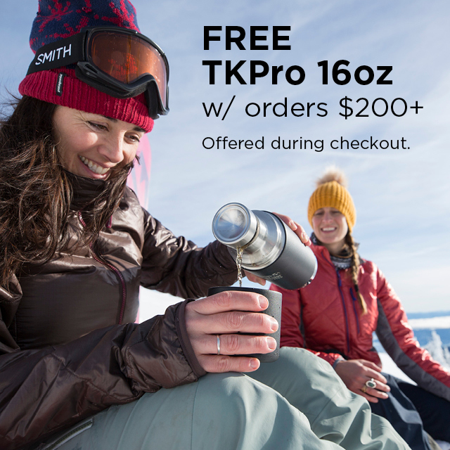 FREE TKPro over $200