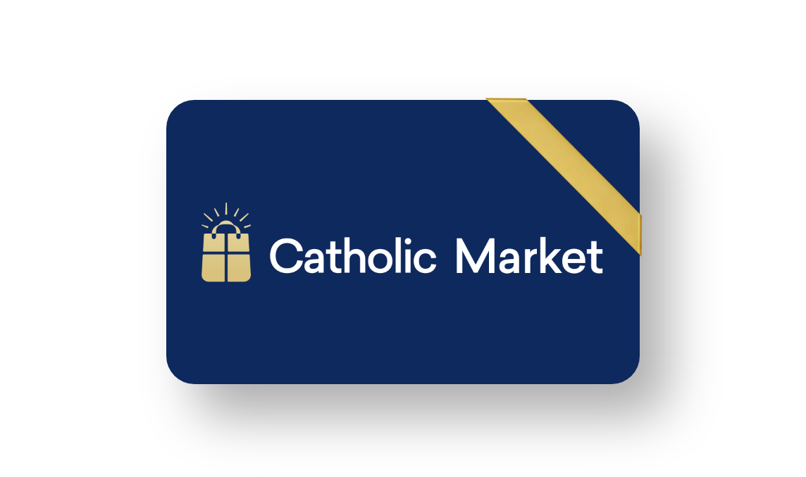 Catholic Market gift card