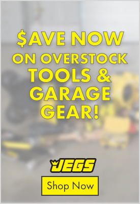 JEGS Tools & Garage Gear - Shop Now