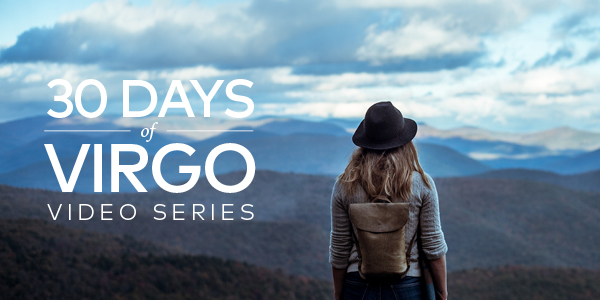 30 Days of Virgo Video Series