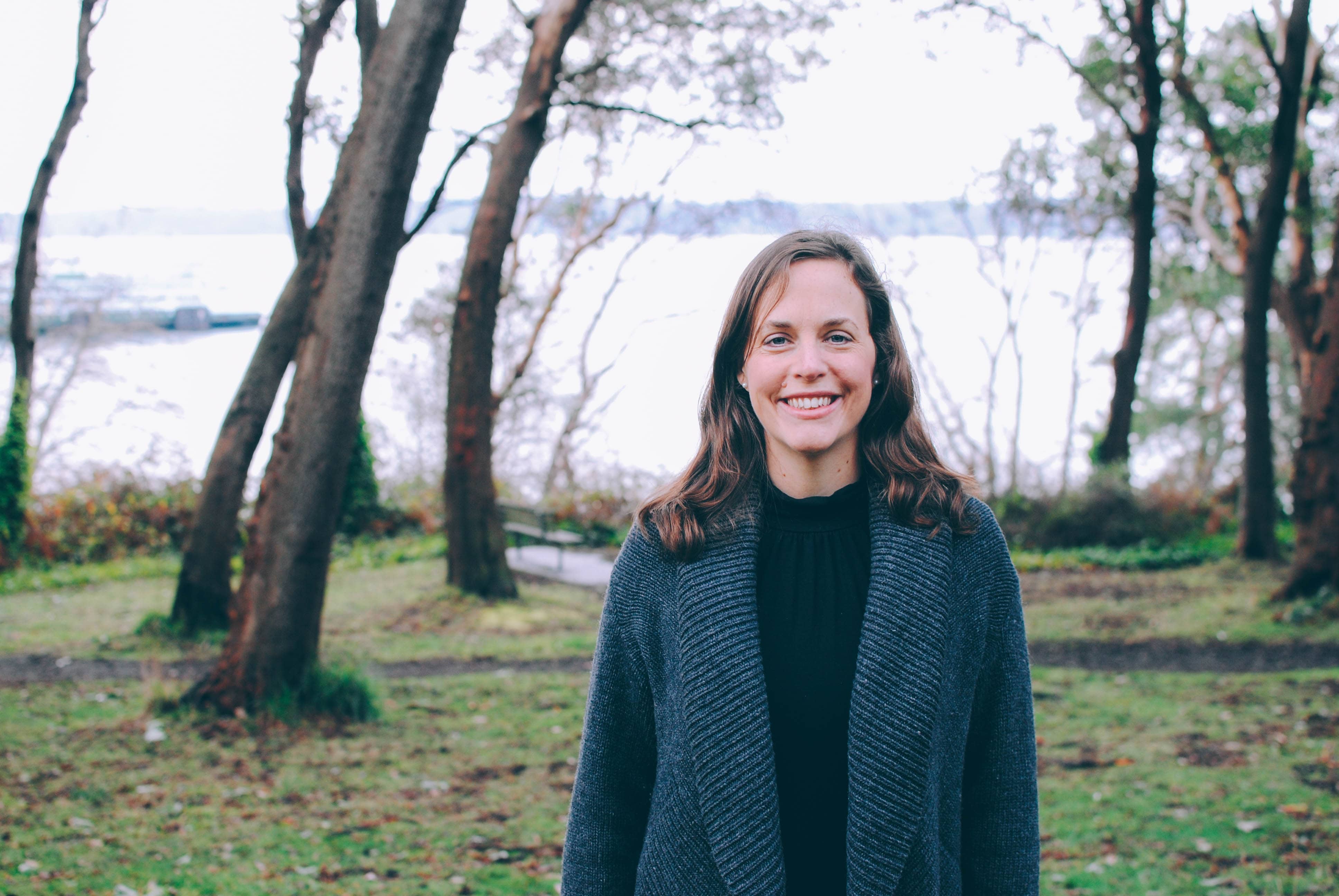 Melissa Campbell of WA Farmland Trust.