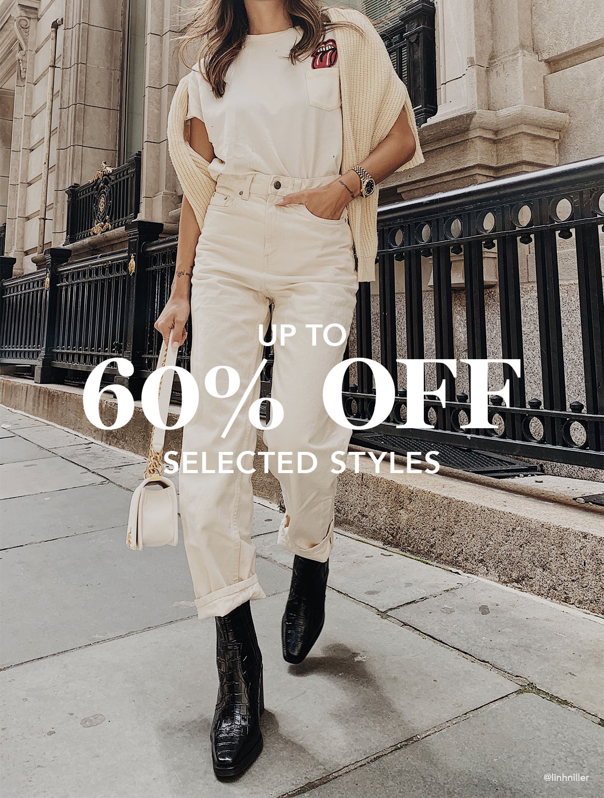 SALE STARTS NOW // Up To 60% Off Selected Styles
