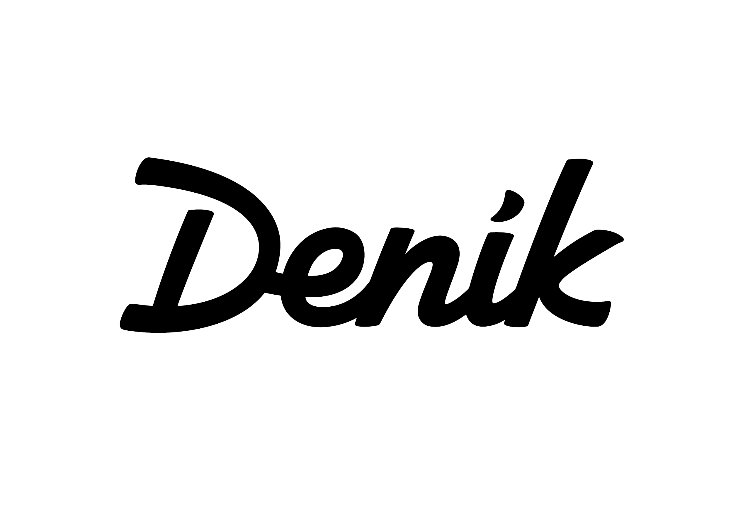 Denik Logo