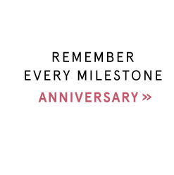 Shop Anniversary Bands