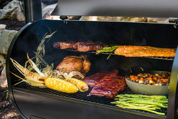 Get ready for grilling season