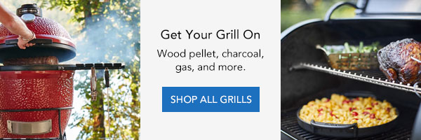 Get your grill on