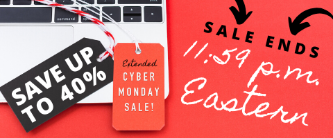 Virtual Vocations Cyber Monday Sale 2019