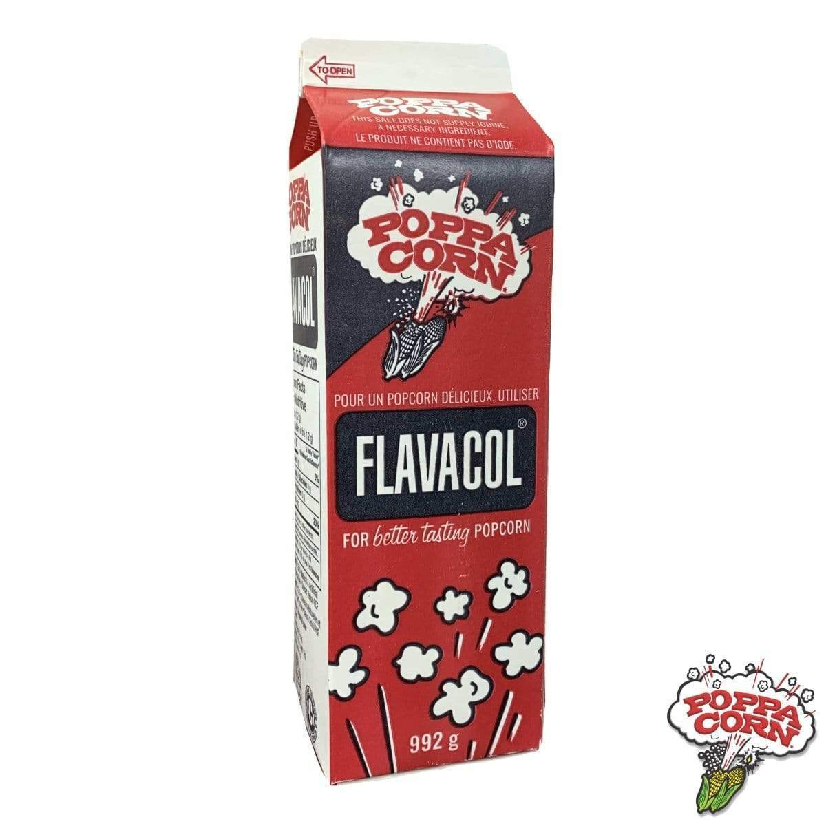 EARLY Black Friday OFFER!  Original Poppa Corn Flavacol? - Movie Theatre Secret Popcorn Ingredient