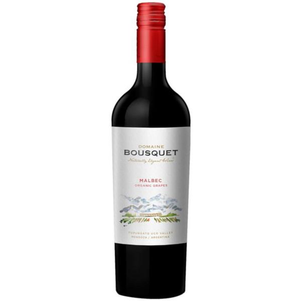 2018 Domaine Bousquet Malbec, Tupungato, Argentina (750 ml)