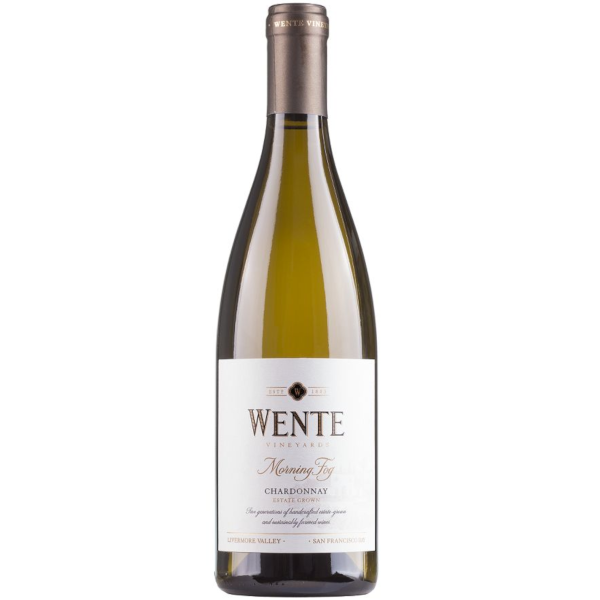 2018 Wente Vineyards Morning Fog Chardonnay, Livermore Valley, USA (750ml)