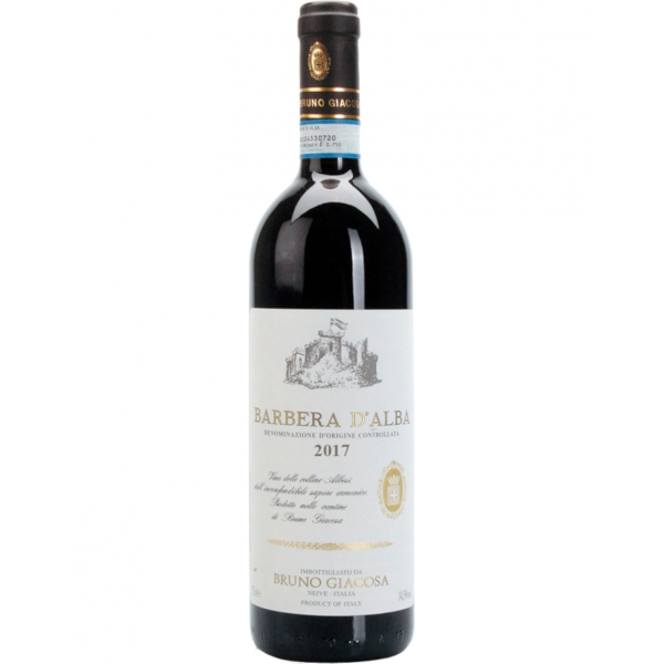 2017 Bruno Giacosa Barbera d''Alba, Piedmont, Italy (750ml)