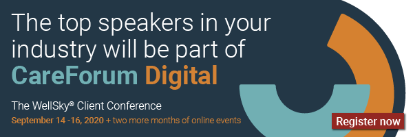 CareForum Digital - Top speakers in your industry