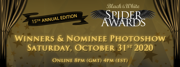 Winners & Nominee Photoshow, Saturday, October 31st, 2020