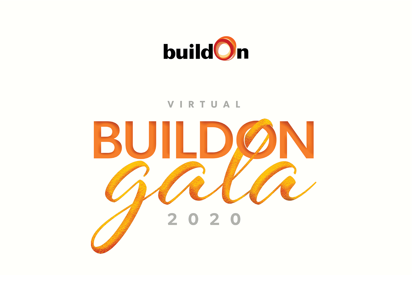 Virtual buildOn Gala 2020