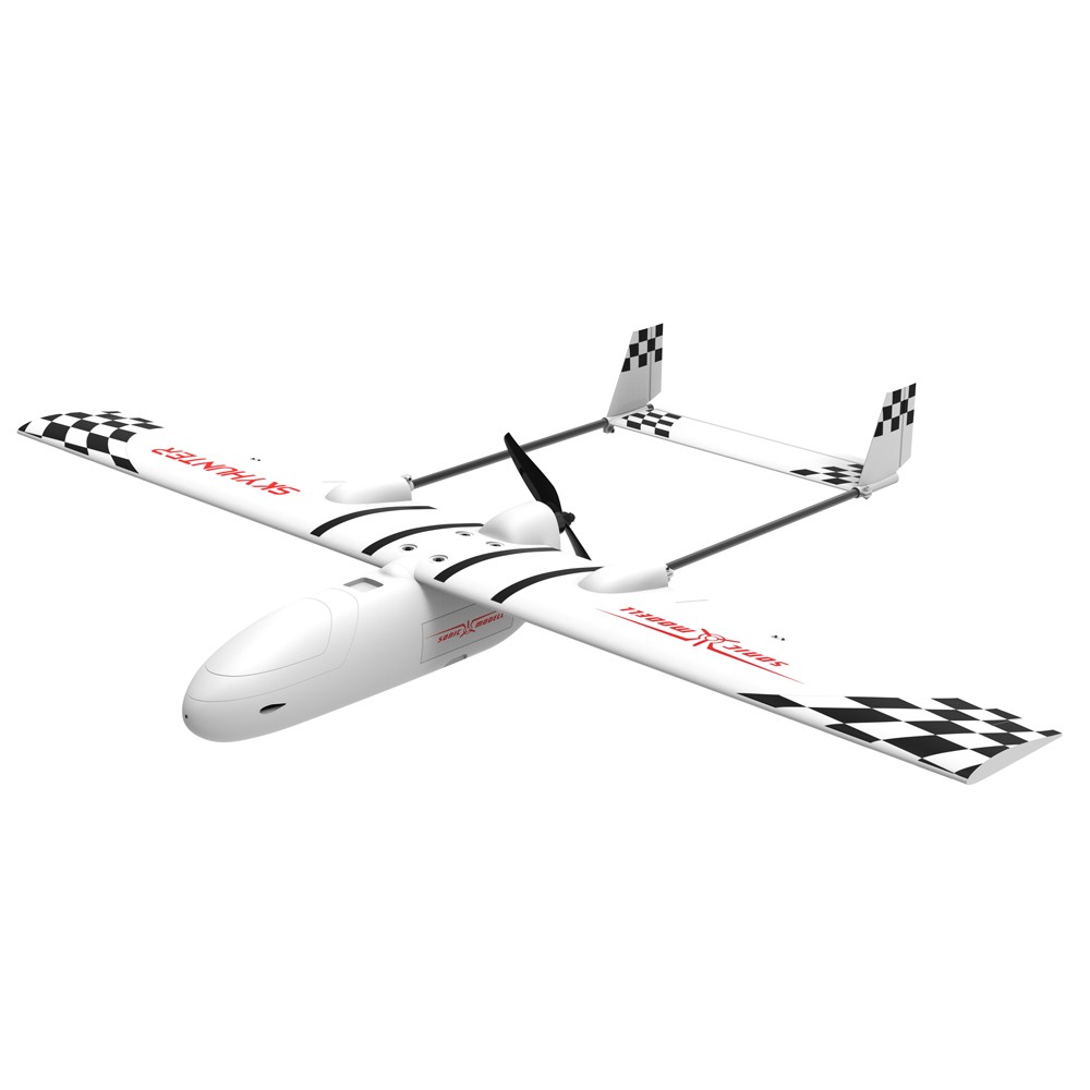 SonicModell Skyhunter 1800mm Wingspan FPV RC Airplane - Kit Version