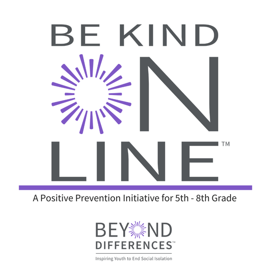 Be Kind Online