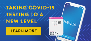 Taking COVID-19 Testing to a New Level
