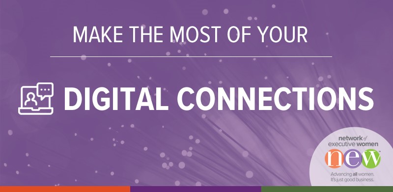 Make the most of your digital connections