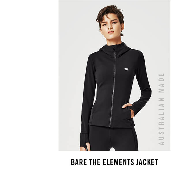 Bare The Elements Jacket