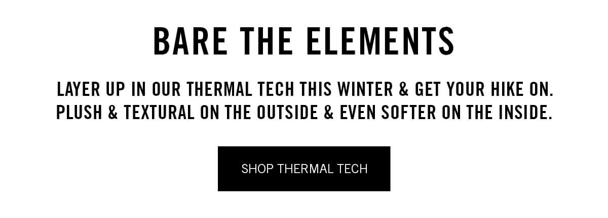 Thermal Tech