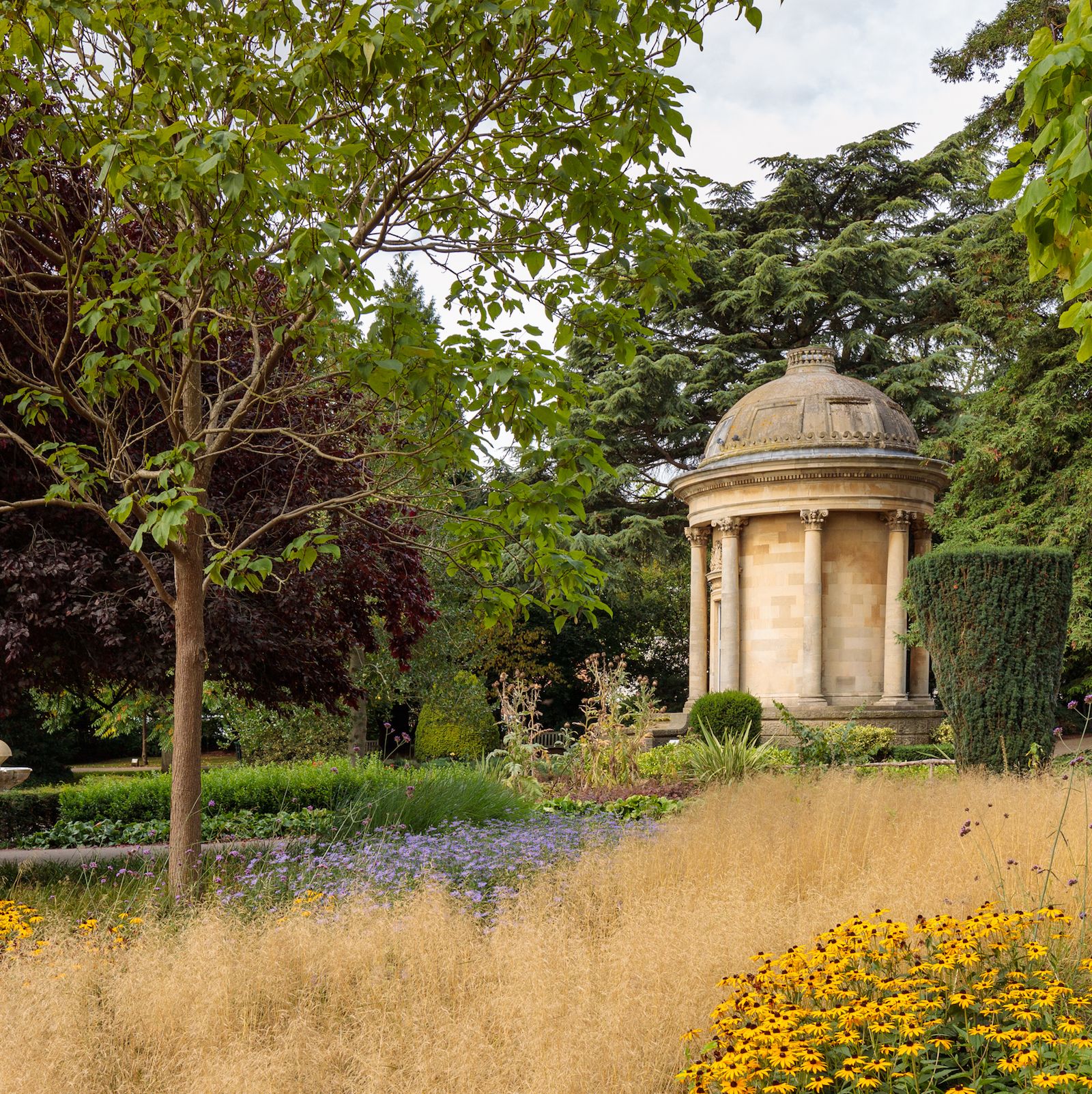 How the Garden Folly Became the Most Whimsical Accessory in English Gardens