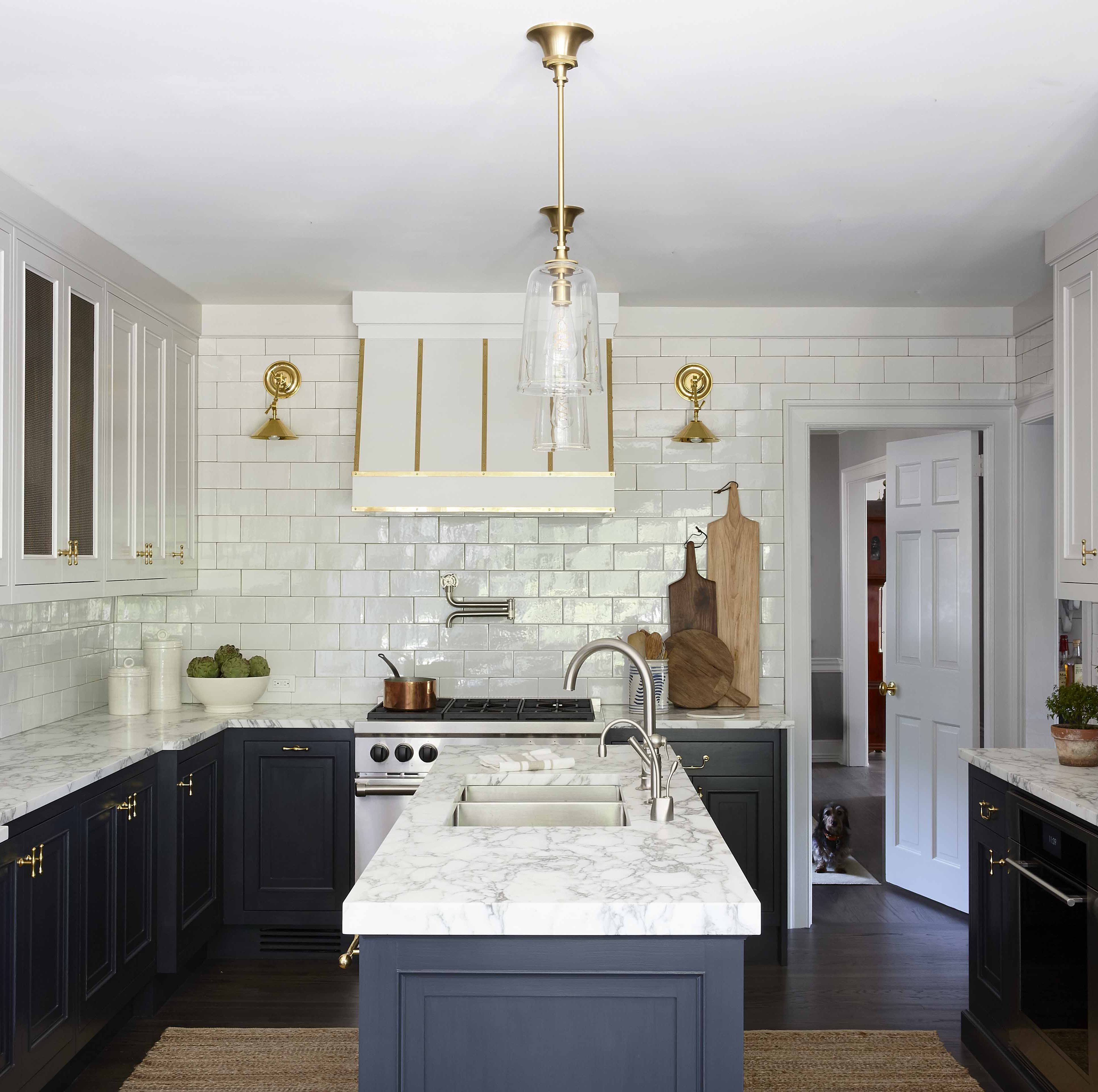 Inside The Perfect Kitchen Of Waterworks Co-Founder Barbara Sallick