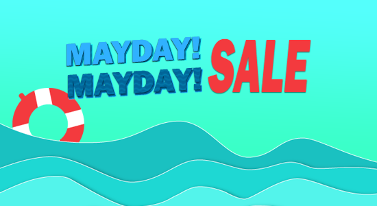 Mayday Sale