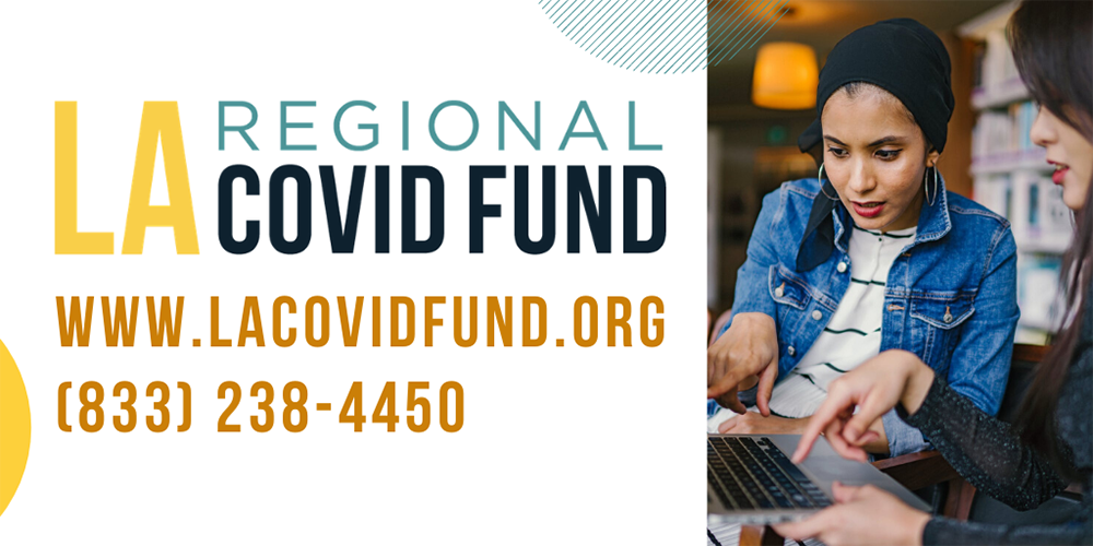 LA Regional COVID Fund