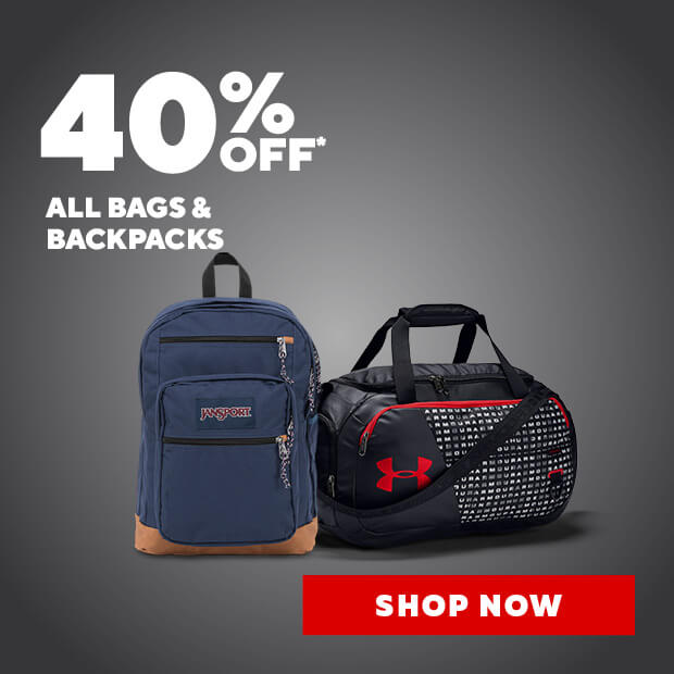 All bags and backpacks