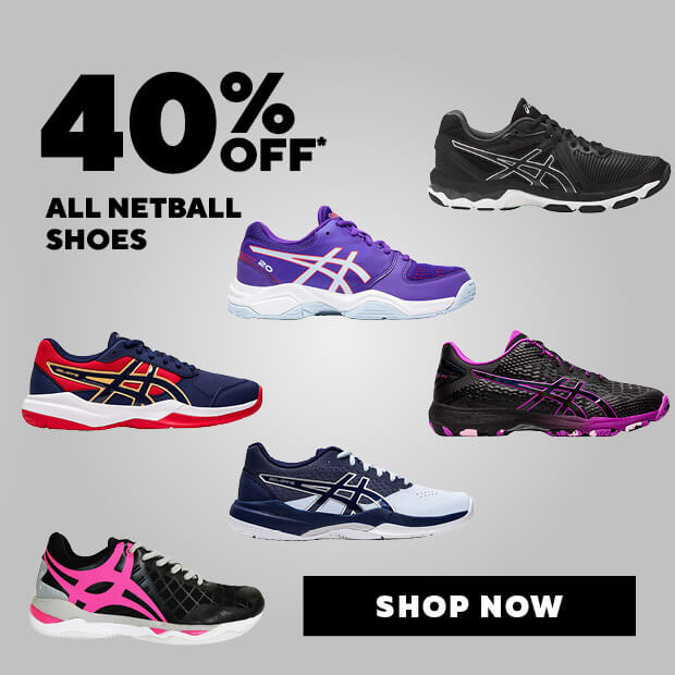40% off all hockey shoes