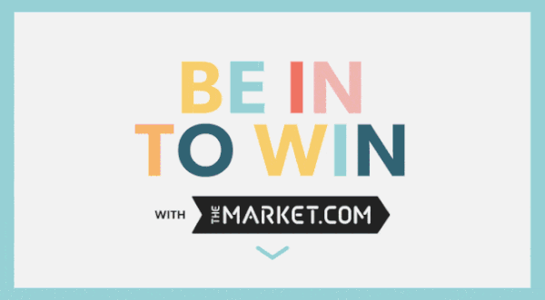Be In To WIN with TheMarket.com