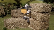 Aardman's 'Shaun the Sheep' Goes Digital