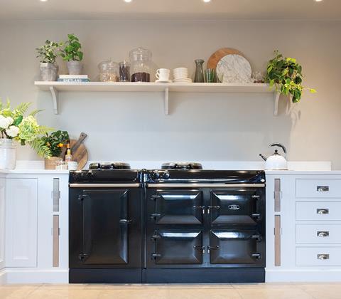 AGA?Range Cookers Features