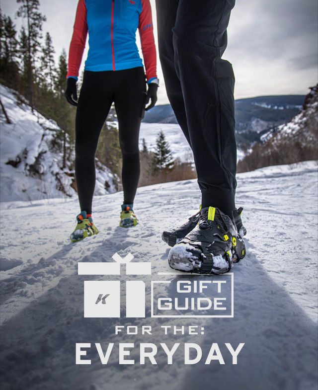 Korkers Gift Guide for the Everyday - Ice Cleats and Everyday Winter Boots - Shop Now