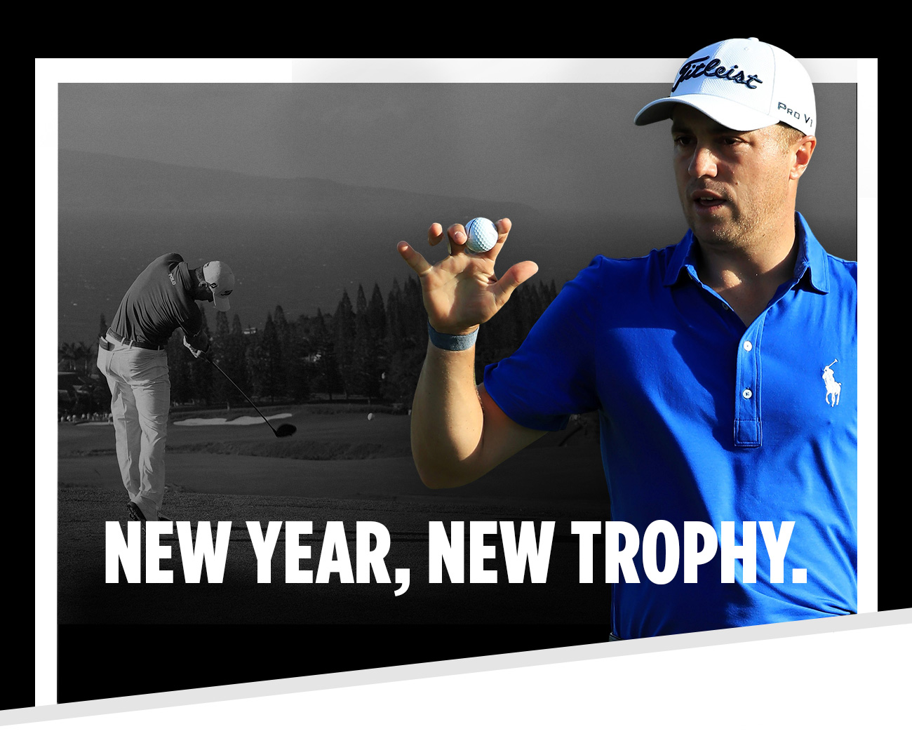 New Year, New Trophy
