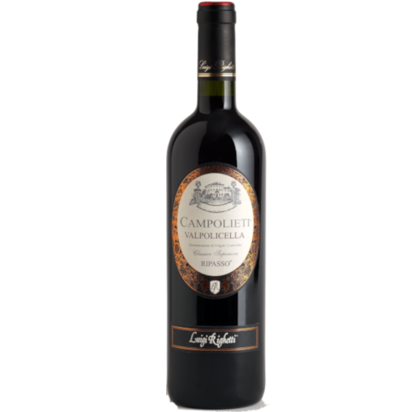 2017 Luigi Righetti Campolieti Valpolicella Classico Superiore Ripasso