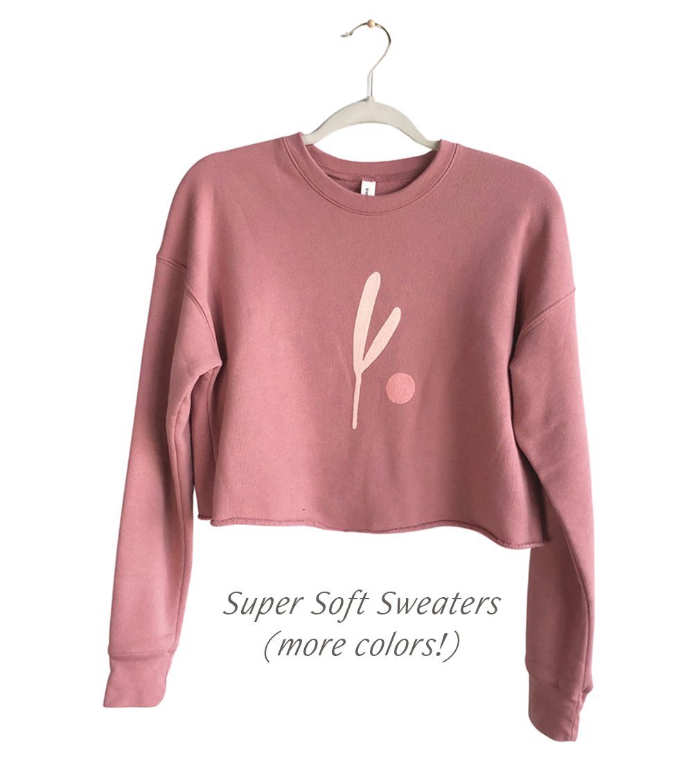 Super Soft Sweaters