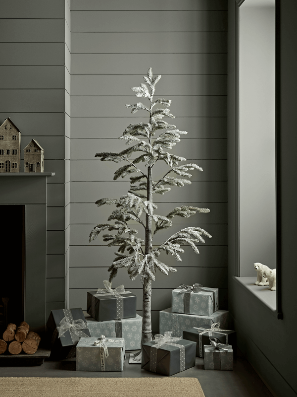 NEW Indoor Outdoor Alpine Fir Trees