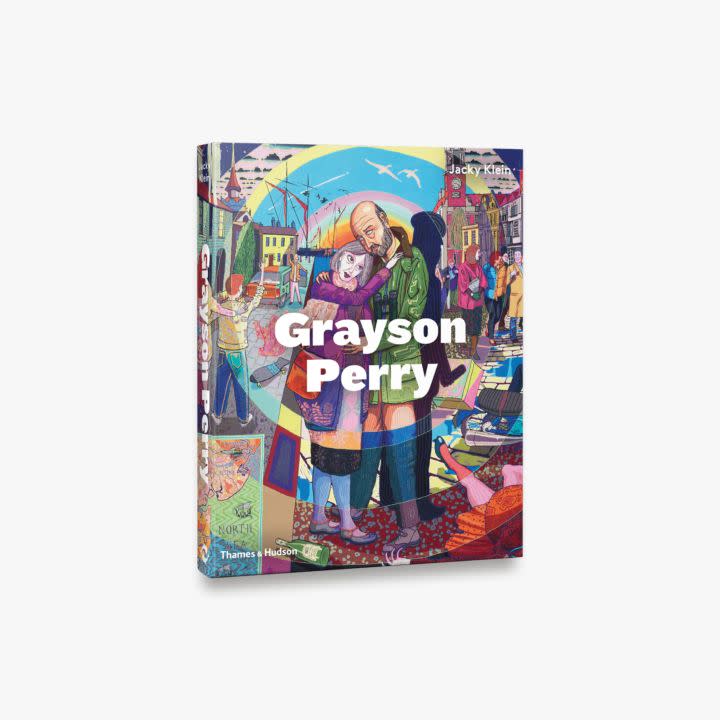 <b>Grayson Perry</b>