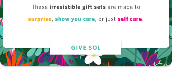 Give Sol