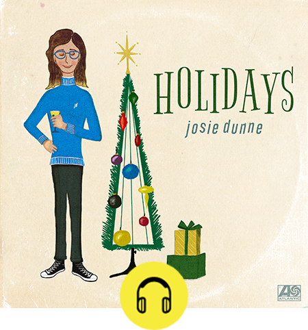 Josie Dunne - Holidays