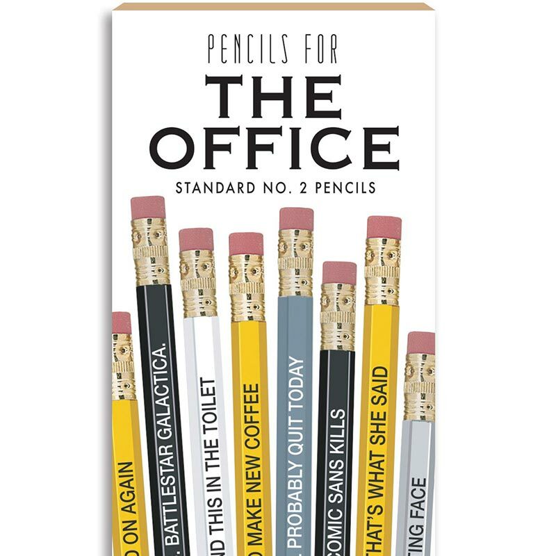 Image of Pencils for the Office