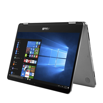 ASUS VivoBook Flip 14 TP401MA-DH02T 14 in. 2-in-1 Laptop