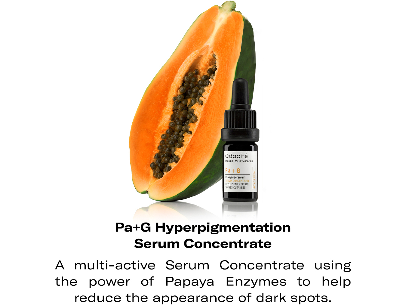 Pa+G Hyperpigmentation Serum Concentrate