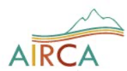 AIRCA logo