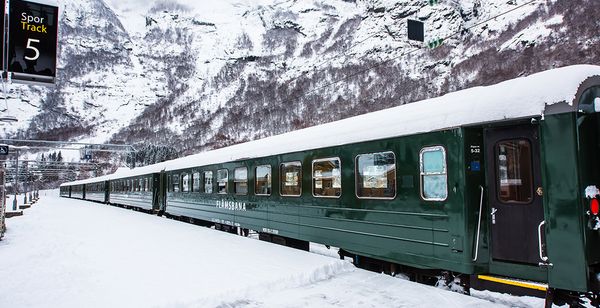 Spectacular Fjords & Bergen Railway