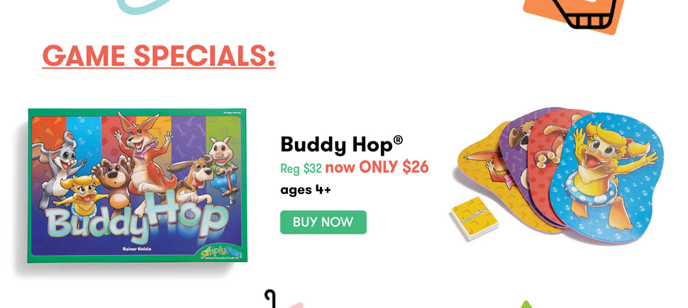 Buddy Hop