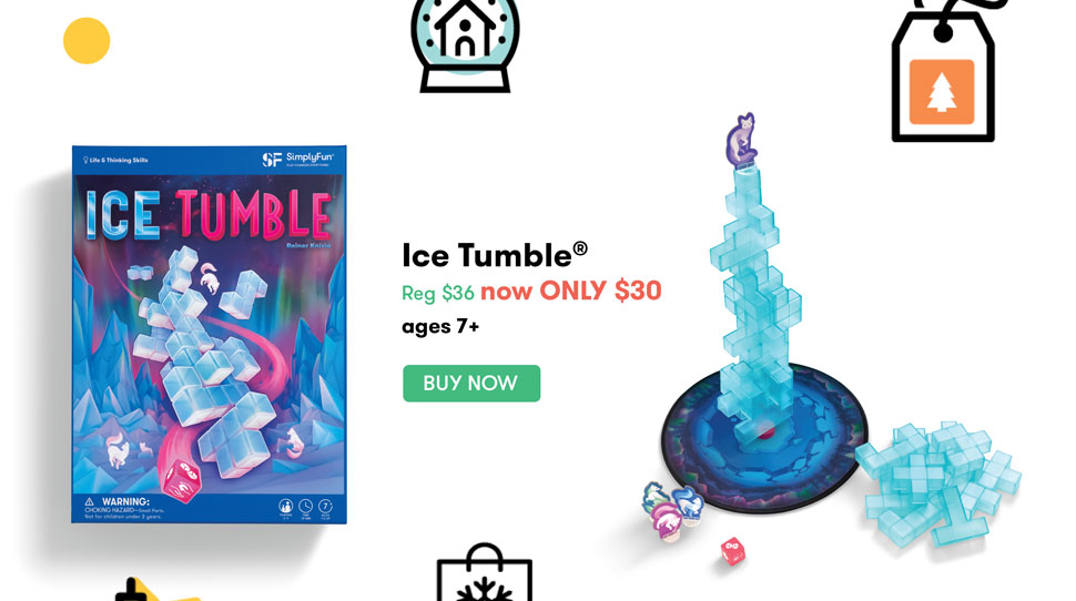 Ice Tumble