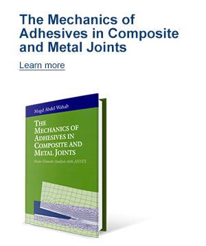 Mechanics of Adhesives in Composite and Metal Joints