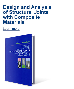 Design and Analysis of Structural Joints with Composite Materials
